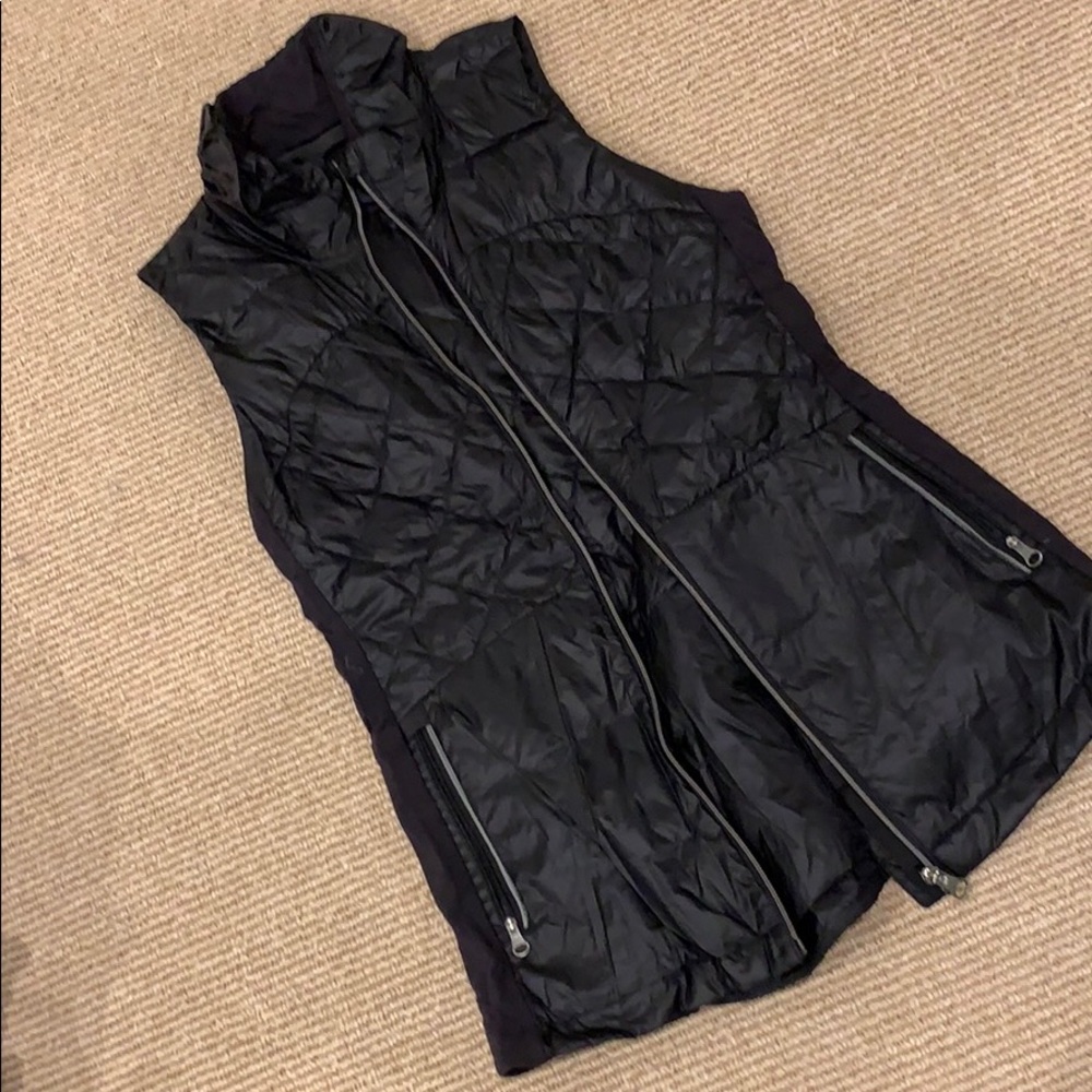 Lululemon Down Vest